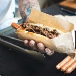 Meats biscuit